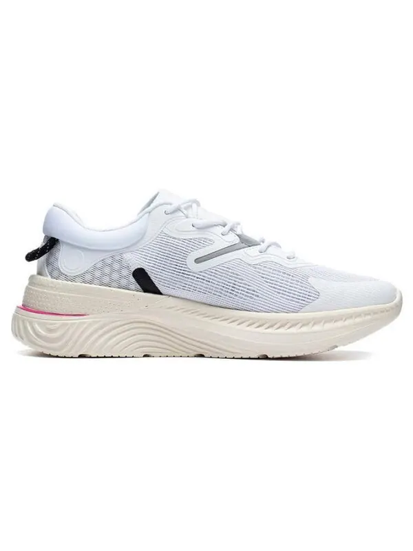 Кроссовки Spark Lite Li-Ning — изображение 2 из 4, белый/серый/красный