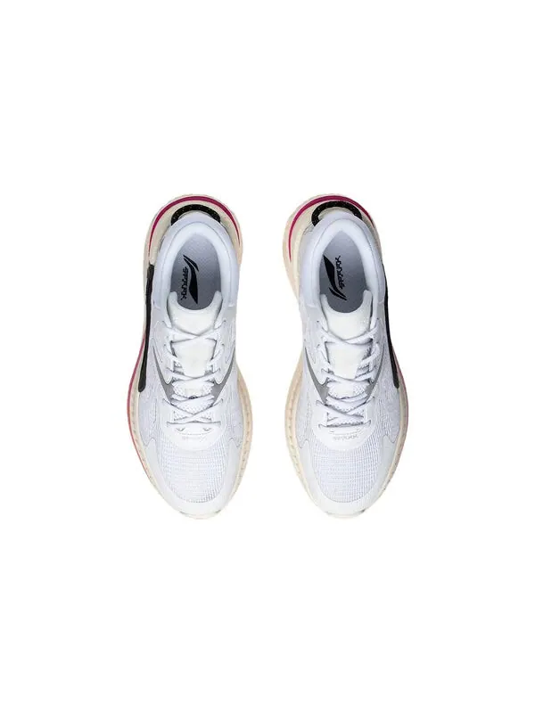 Кроссовки Spark Lite Li-Ning — изображение 4 из 4, белый/серый/красный