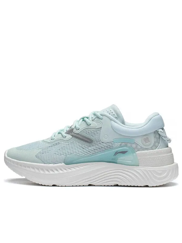 Кроссовки Spark Lite Li-Ning — изображение 1 из 4, зеленый/синий/белый