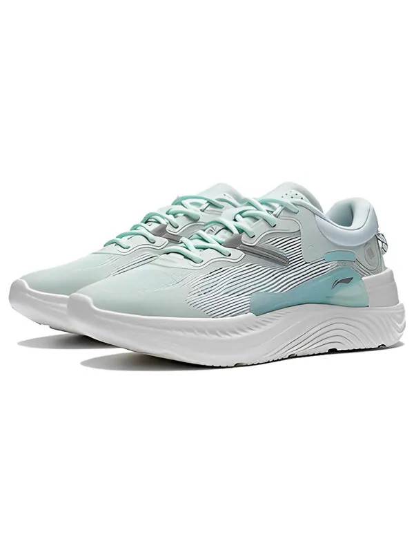 Кроссовки Spark Lite Li-Ning — изображение 3 из 4, зеленый/синий/белый