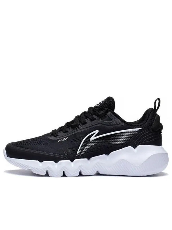 Кроссовки гибкие Li-Ning — изображение 1 из 4, черный/белый
