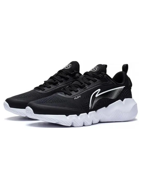 Кроссовки гибкие Li-Ning — изображение 3 из 4, черный/белый