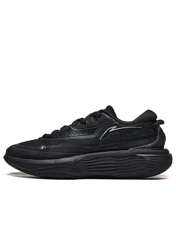Кроссовки мягкие теплые Li-Ning — изображение 1 из 4, черный