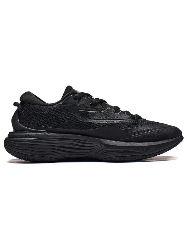 Кроссовки мягкие теплые Li-Ning — изображение 3 из 4, черный