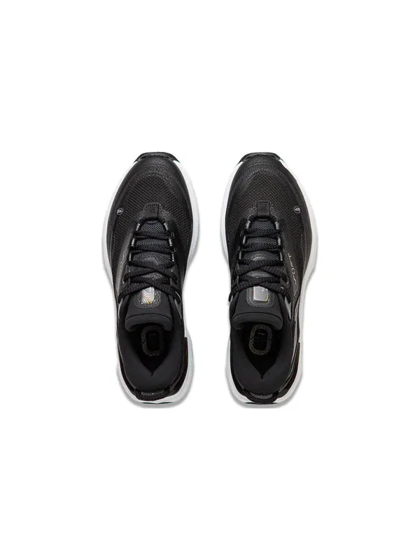 Кроссовки мягкие теплые Li-Ning — изображение 4 из 4, черный/белый