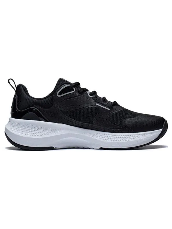 Кроссовки мягкие гоу Li-Ning — изображение 2 из 4, черный/белый
