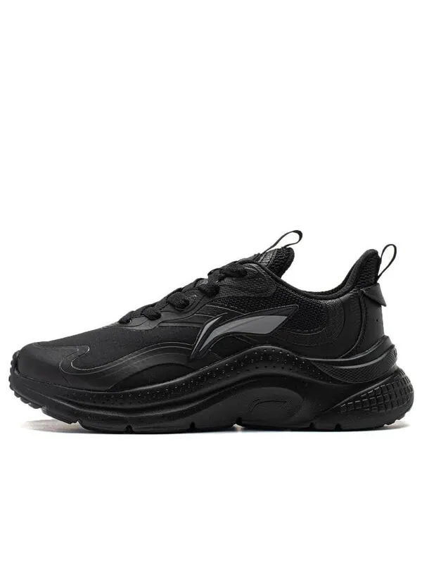 Кроссовки you yi low Li-Ning — изображение 1 из 4, черный