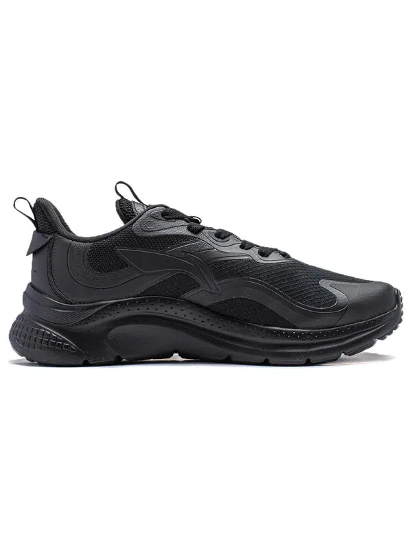 Кроссовки you yi low Li-Ning — изображение 2 из 4, черный
