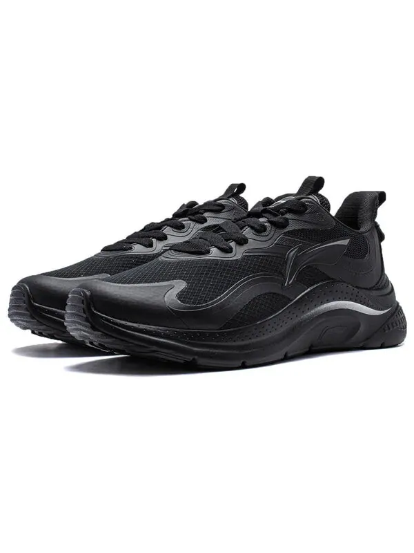 Кроссовки you yi low Li-Ning — изображение 3 из 4, черный