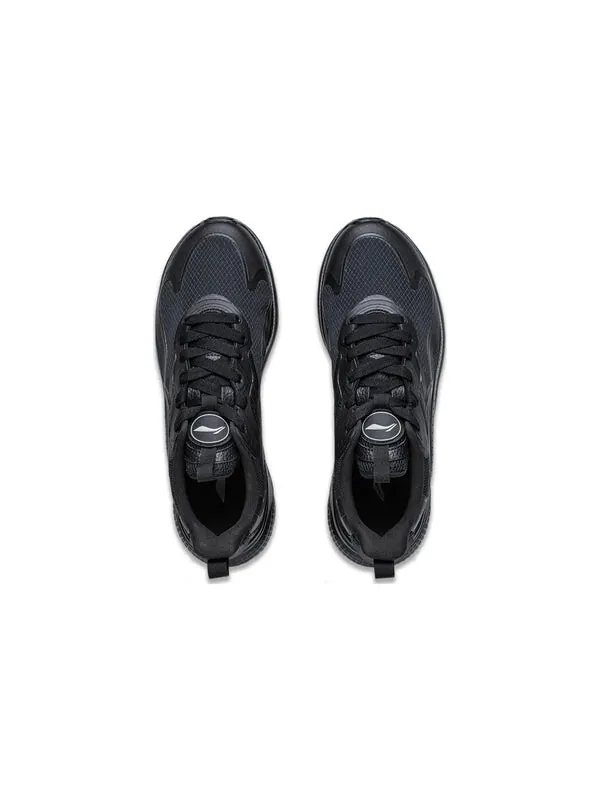 Кроссовки you yi low Li-Ning — изображение 4 из 4, черный