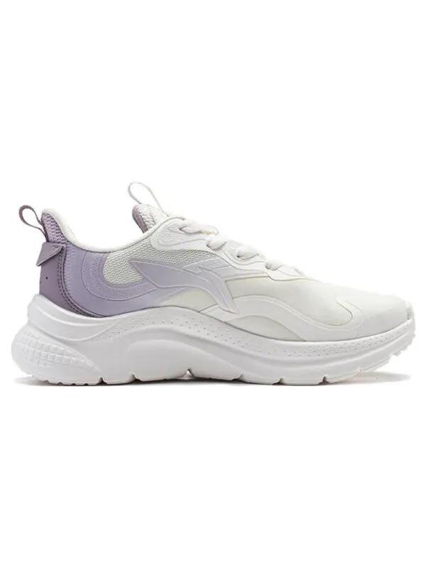 Кроссовки you yi low Li-Ning — изображение 2 из 4, белый/фиолетовый
