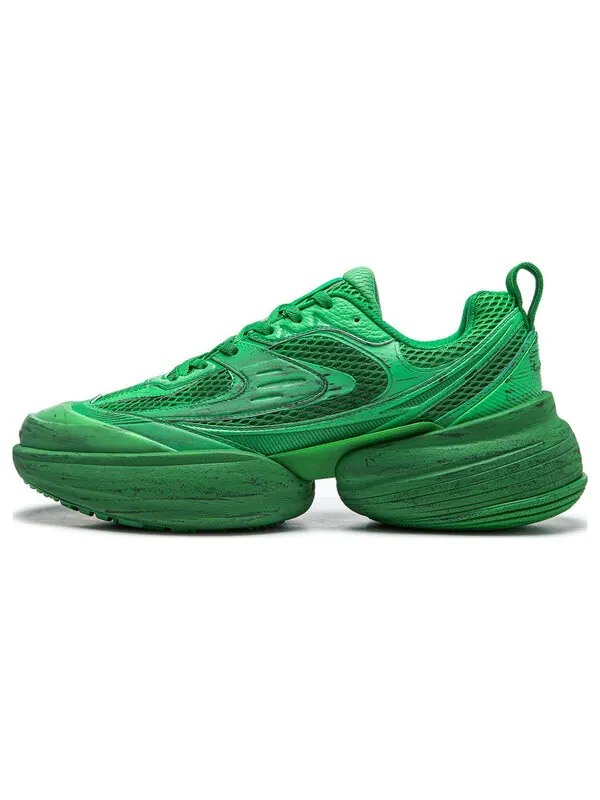 Кроссовки cf chaoju 2 Li-Ning — изображение 2 из 4, зеленый