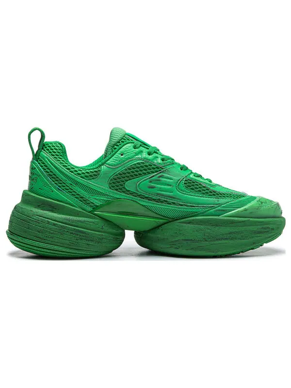 Кроссовки cf chaoju 2 Li-Ning — изображение 3 из 4, зеленый
