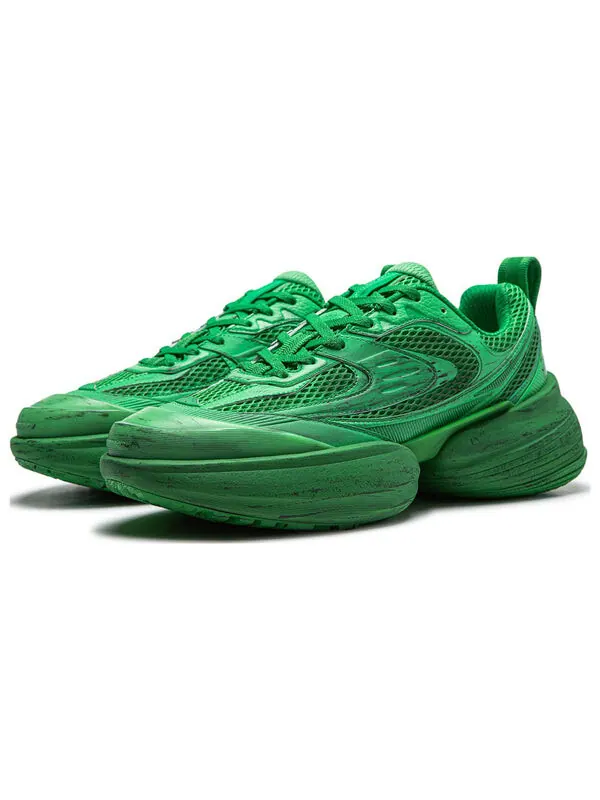 Кроссовки cf chaoju 2 Li-Ning — изображение 4 из 4, зеленый