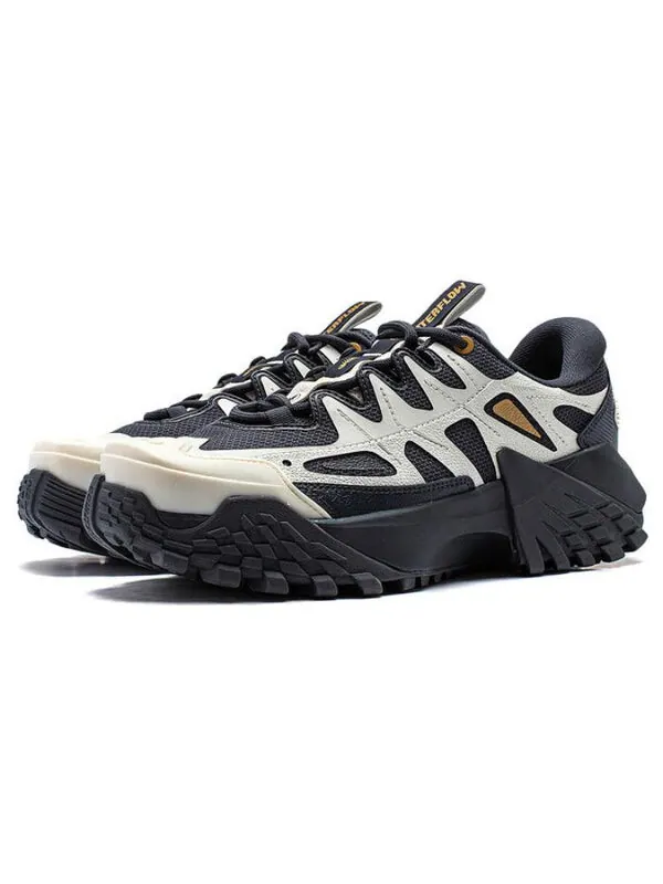 Кроссовки cf linchuan fw Li-Ning — изображение 3 из 4, черный/белый/бежевый