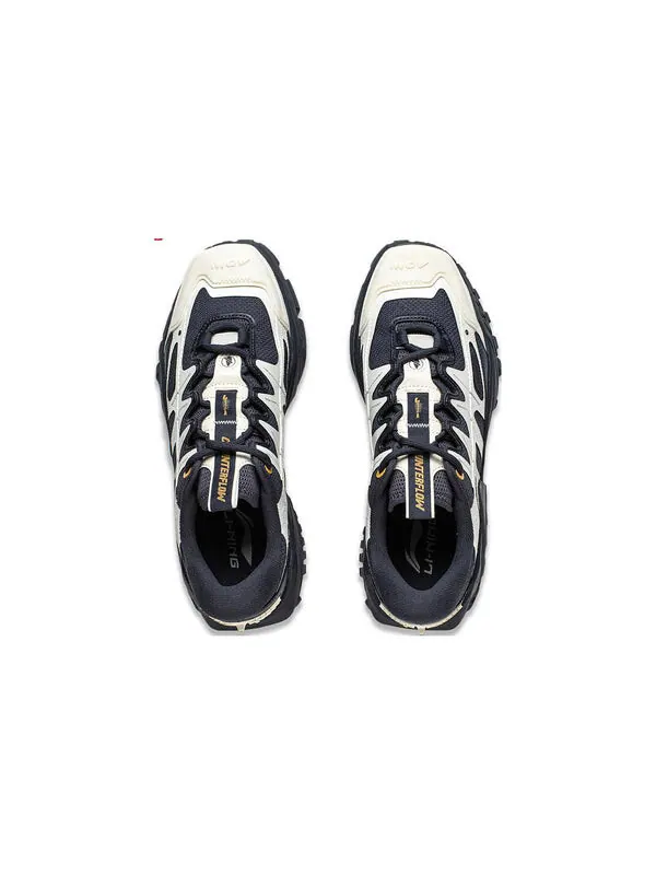 Кроссовки cf linchuan fw Li-Ning — изображение 4 из 4, черный/белый/бежевый