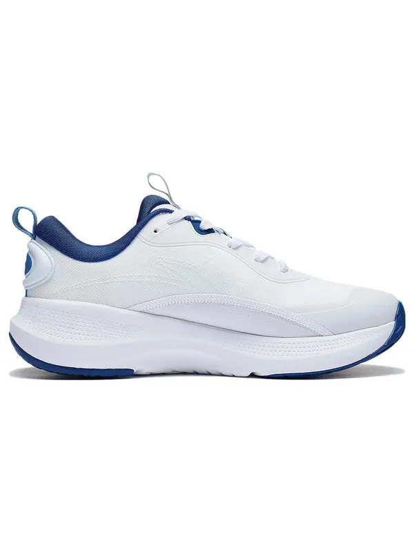 Мягкий элемент кроссовок Li-Ning — изображение 3 из 4, белый/синий/оранжевый
