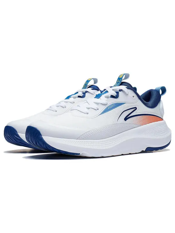 Мягкий элемент кроссовок Li-Ning — изображение 4 из 4, белый/синий/оранжевый