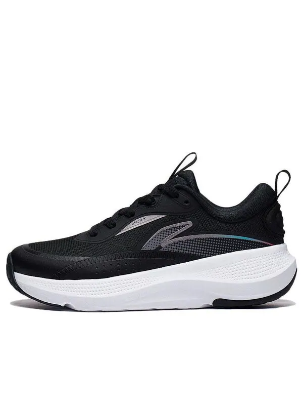 Мягкий элемент кроссовок Li-Ning — изображение 1 из 4, черный/белый