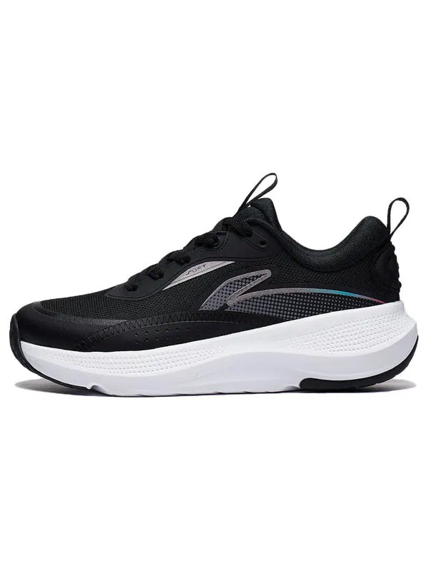 Мягкий элемент кроссовок Li-Ning — изображение 2 из 4, черный/белый