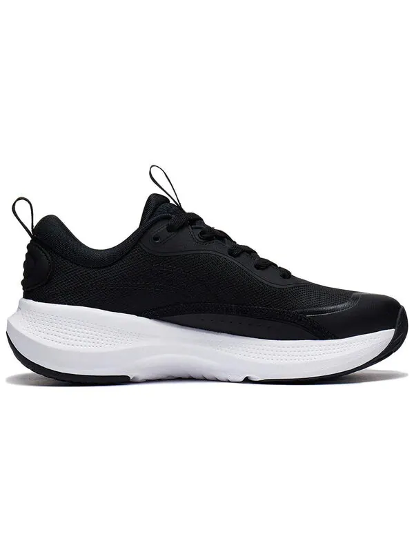 Мягкий элемент кроссовок Li-Ning — изображение 3 из 4, черный/белый