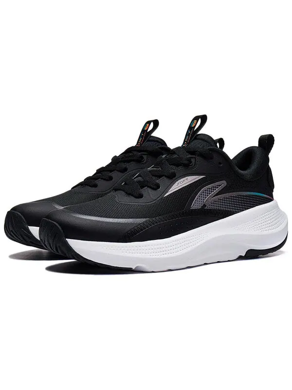 Мягкий элемент кроссовок Li-Ning — изображение 4 из 4, черный/белый