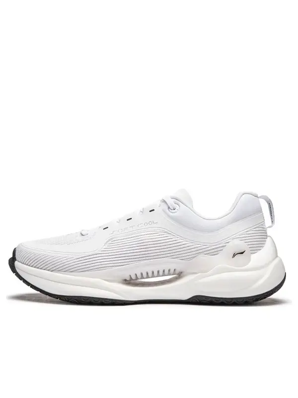 Кроссовки мягкие классные Li-Ning — изображение 1 из 4, белый