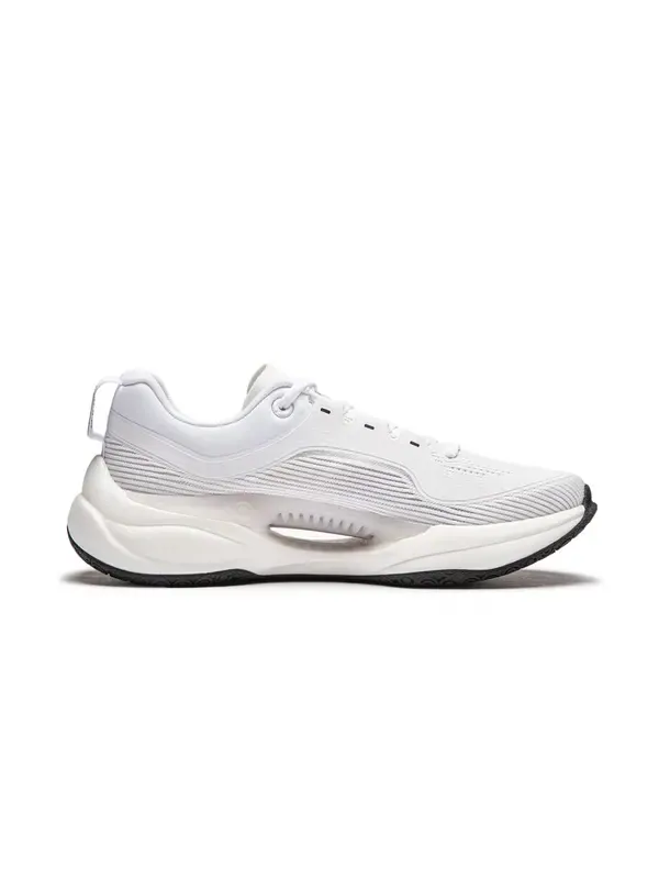 Кроссовки мягкие классные Li-Ning — изображение 2 из 4, белый
