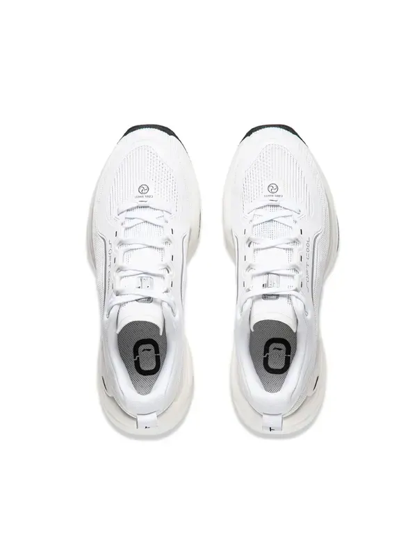 Кроссовки мягкие классные Li-Ning — изображение 4 из 4, белый