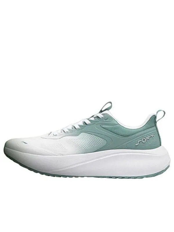 Кроссовки мягкие легкие Li-Ning — изображение 1 из 4, белый