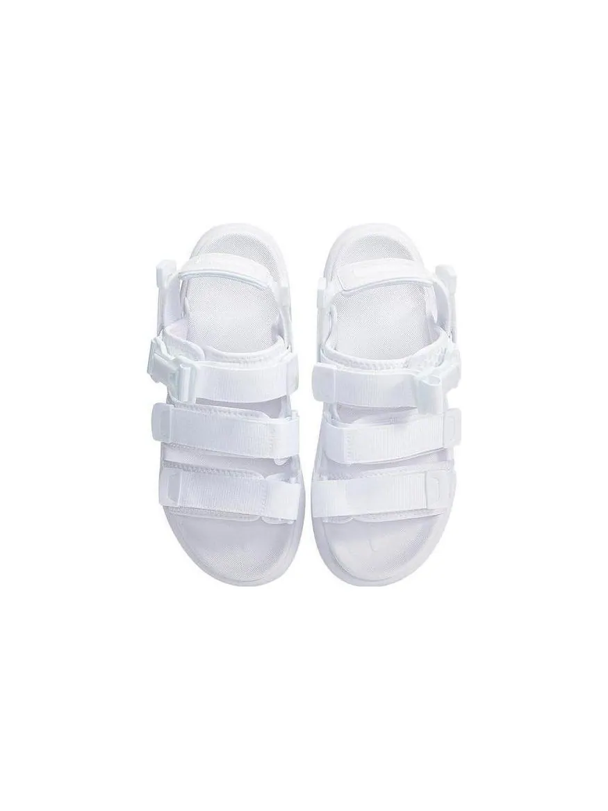 Сандалии Li-Ning Coca Sandals 'White' — изображение 3 из 5, белый
