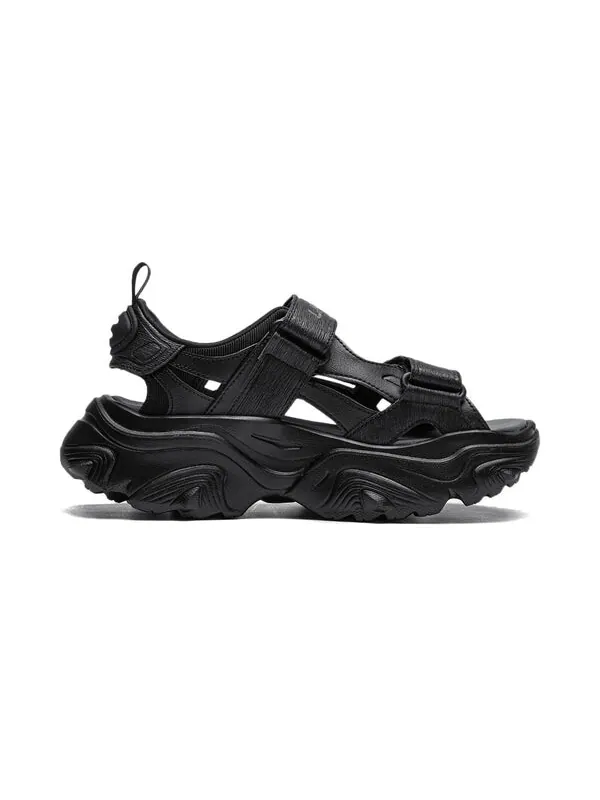 Сандалии мягкие кока Li-Ning — изображение 2 из 4, черный