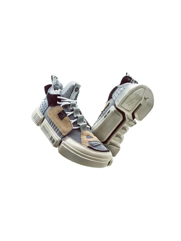 Кроссовки wade essence 2 ace Li-Ning — изображение 4 из 4, серый/зеленый