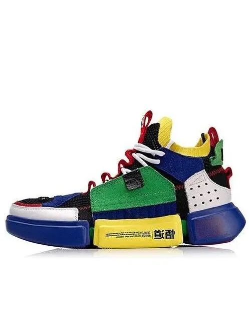 Кроссовки wade essence 2 ace Li-Ning — изображение 1 из 4
