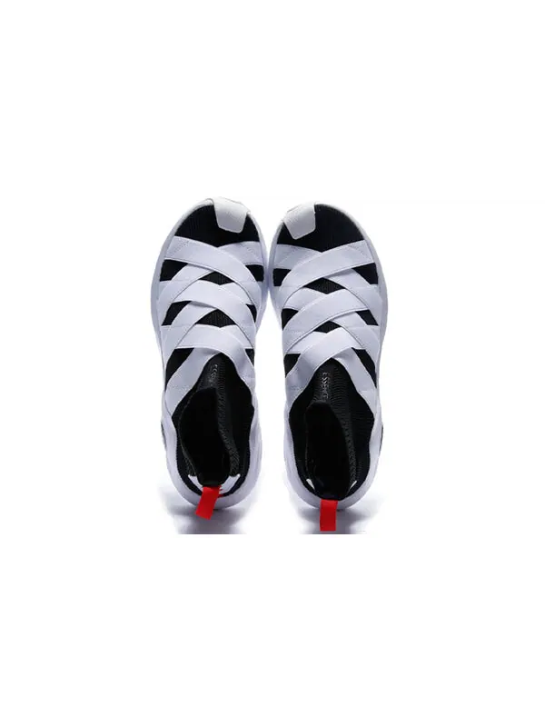 Кроссовки wade essence носок x Li-Ning — изображение 4 из 4, белый/черный