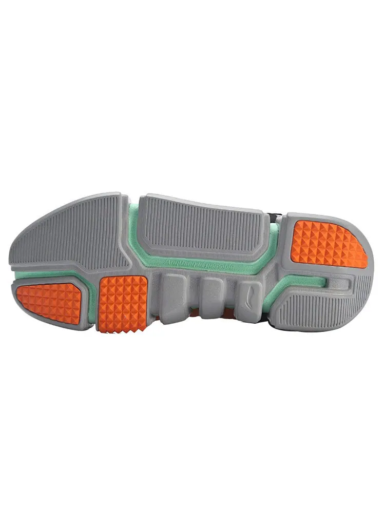 Кроссовки (WMNS) Li-Ning Essence ACE 'Orange' — изображение 5 из 5