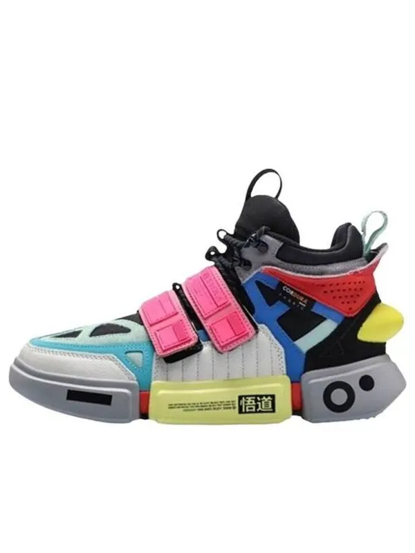 Кроссовки essence ace x 2019 парижская неделя моды Li-Ning — изображение 1 из 4, розовый