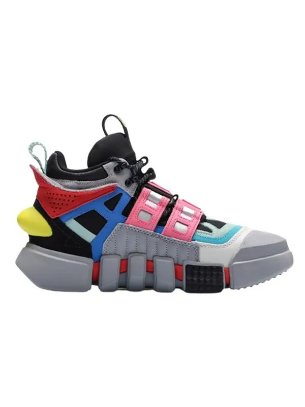 Кроссовки essence ace x 2019 парижская неделя моды Li-Ning — изображение 2 из 4, розовый