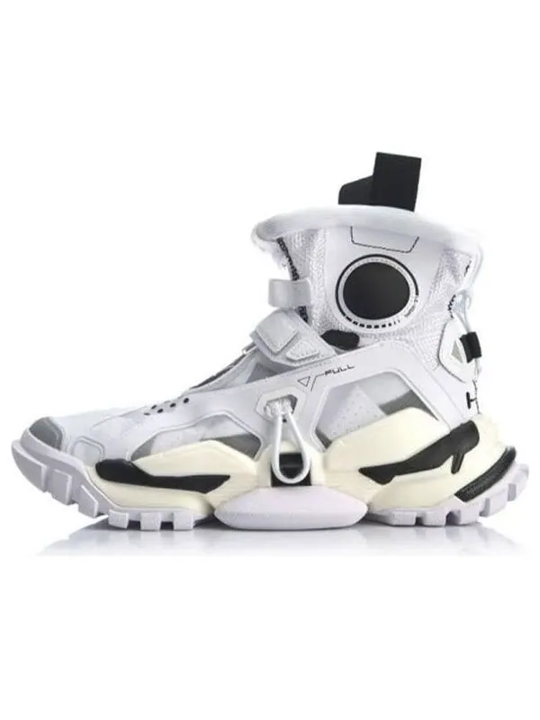 Кроссовки reburn 2 Li-Ning — изображение 1 из 4, черный/белый