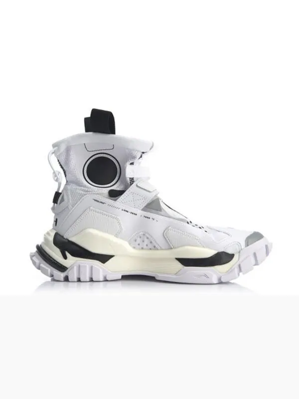 Кроссовки reburn 2 Li-Ning — изображение 2 из 4, черный/белый