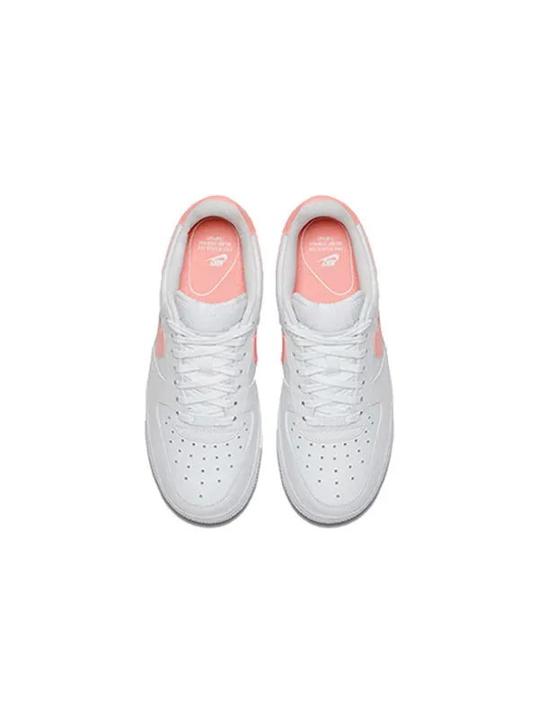 Кроссовки air force 1 '07 'oracle pink' Nike — изображение 3 из 4, белый/розовый
