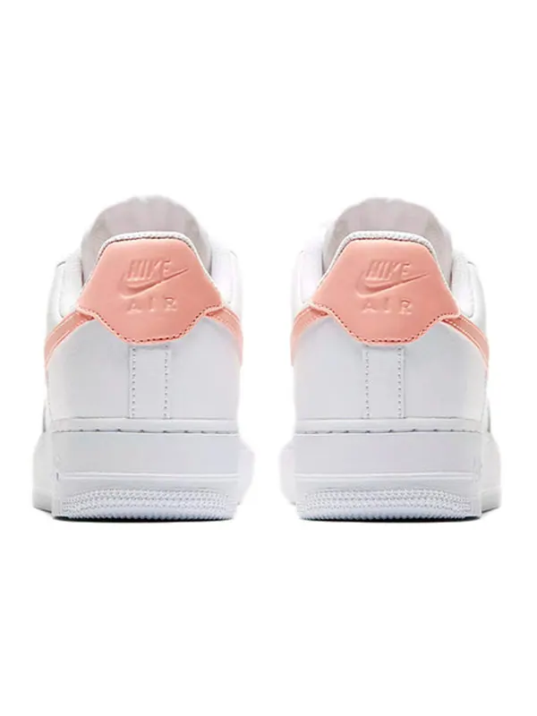 Кроссовки air force 1 '07 'oracle pink' Nike — изображение 4 из 4, белый/розовый