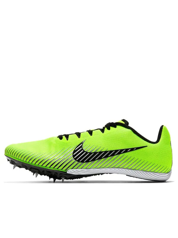 Кроссовки zoom rival m 9 Nike — изображение 1 из 4, желтый/черный