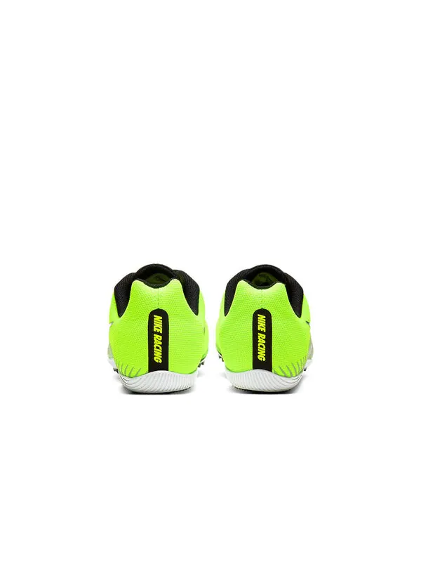 Кроссовки zoom rival m 9 Nike — изображение 3 из 4, желтый/черный