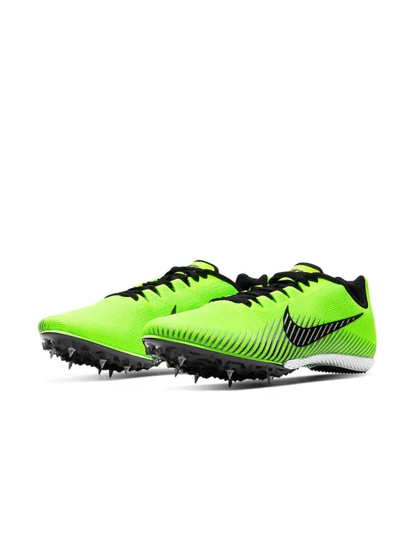 Кроссовки zoom rival m 9 Nike — изображение 4 из 4, желтый/черный