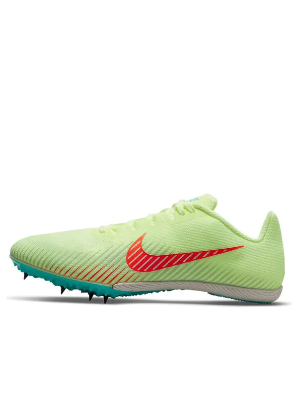 Кроссовки zoom rival m 9 Nike — изображение 1 из 4, светлый зеленый