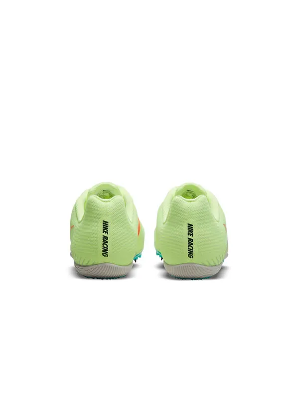 Кроссовки zoom rival m 9 Nike — изображение 3 из 4, светлый зеленый