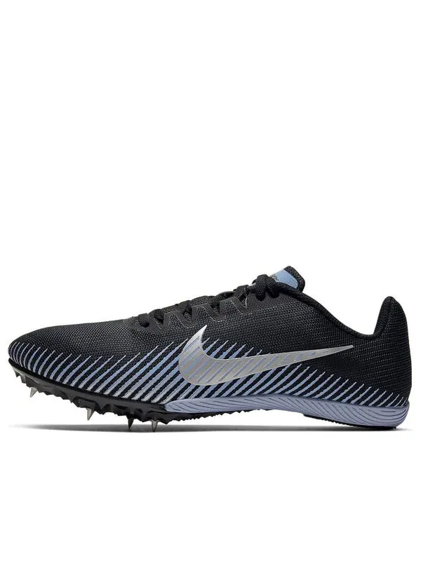 Кроссовки zoom rival m 9 Nike — изображение 1 из 4, черный