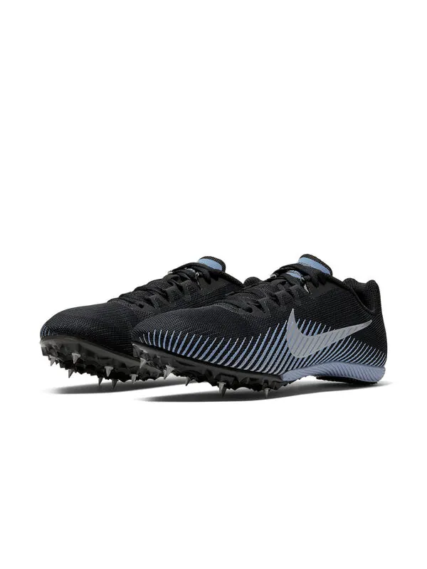 Кроссовки zoom rival m 9 Nike — изображение 3 из 4, черный