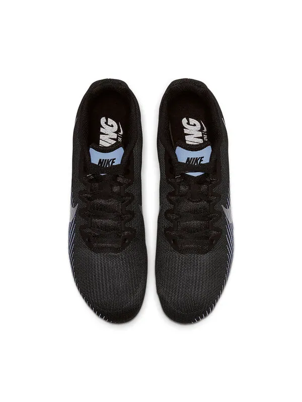 Кроссовки zoom rival m 9 Nike — изображение 4 из 4, черный